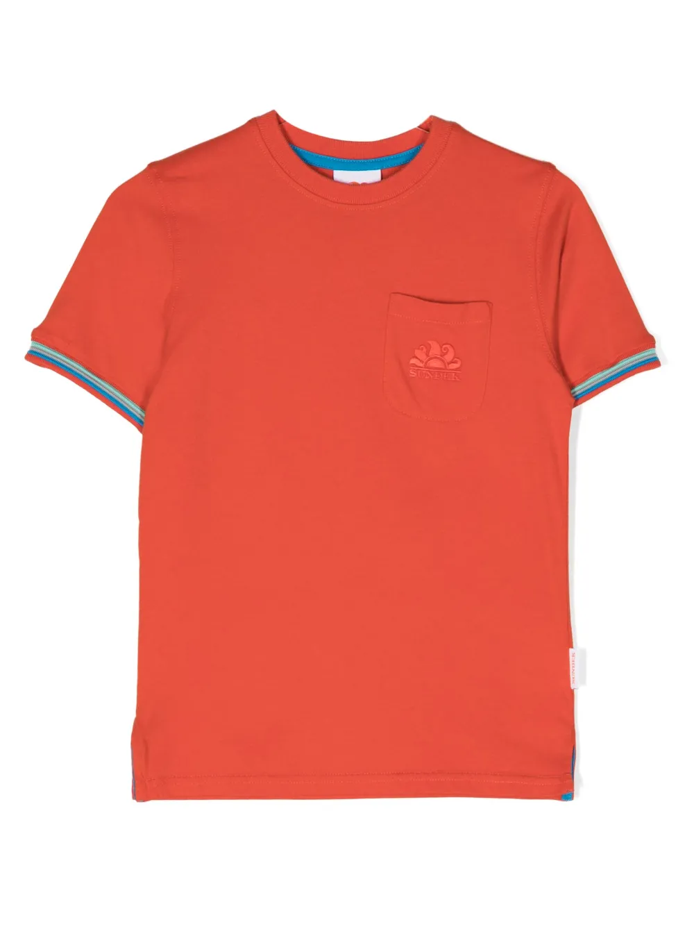 Image 1 of Sundek T-shirt con ricamo