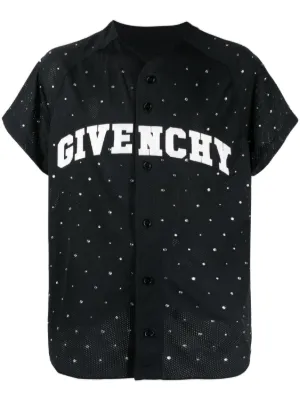 Givenchy short-sleeve Shirt | Black | FARFETCH