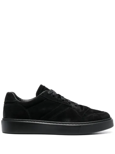 Doucal's low-top suede sneakers 