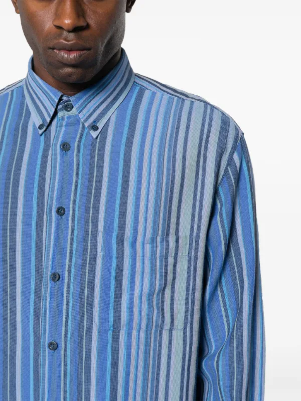 Missoni Pre Owned Camicia a Righe Anni 90 Farfetch