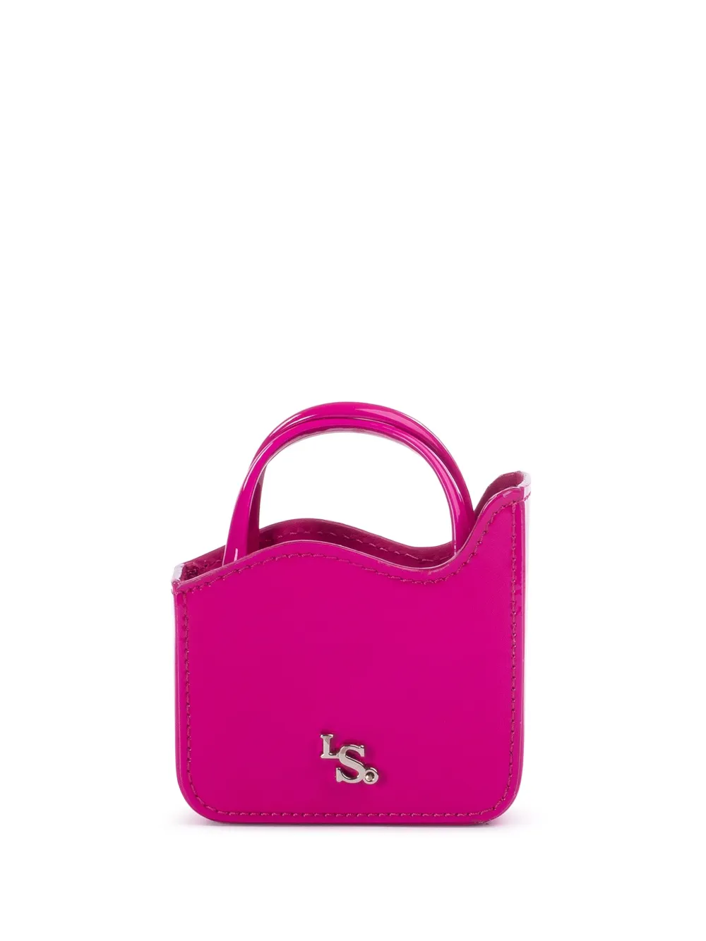 Le Silla Ivy mini-tas Roze