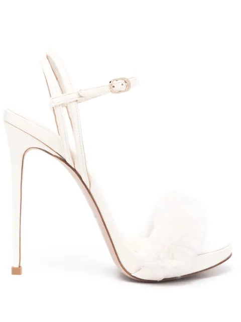 Le Silla sandalias Gwen con tacón de 130mm