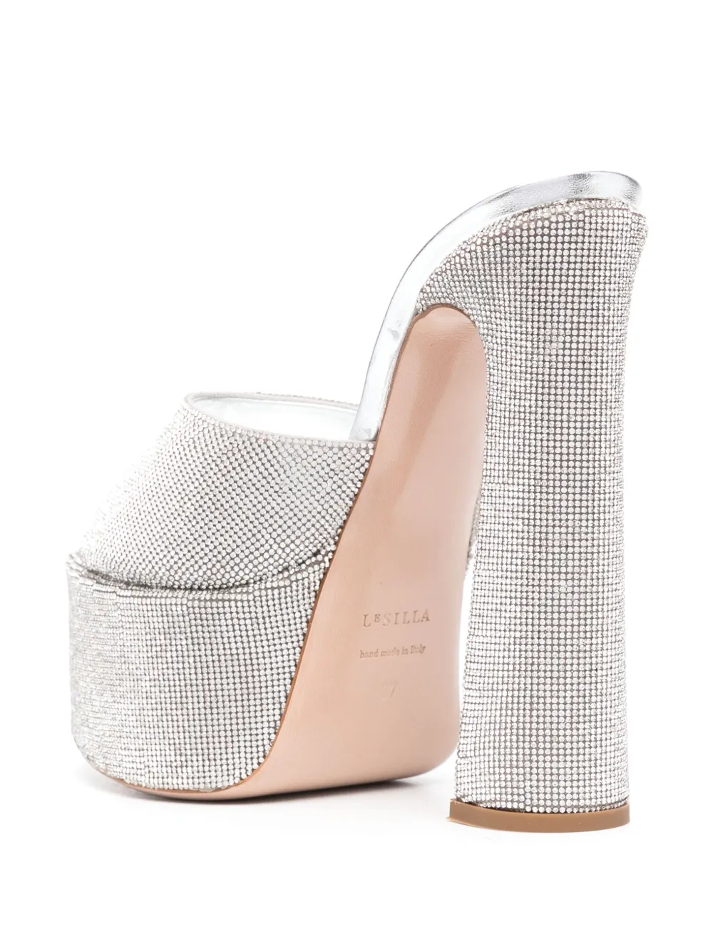 Affordable Le Silla Nina 170mm platform sandals Women