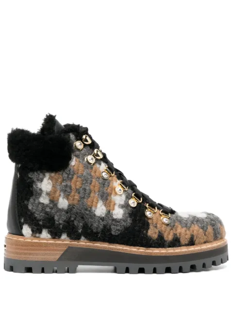 Le Silla botines St. Moritz 