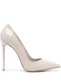 Le Silla 115mm Eva pointed-toe pumps - Grey