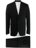 DSQUARED2 single-breasted two-piece suit - Black