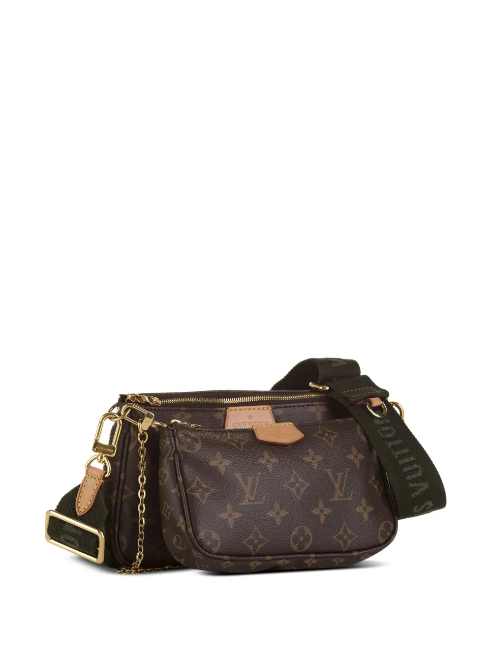 Louis Vuitton MultiPochette Accessoires 单肩包（2019年典藏款） Farfetch