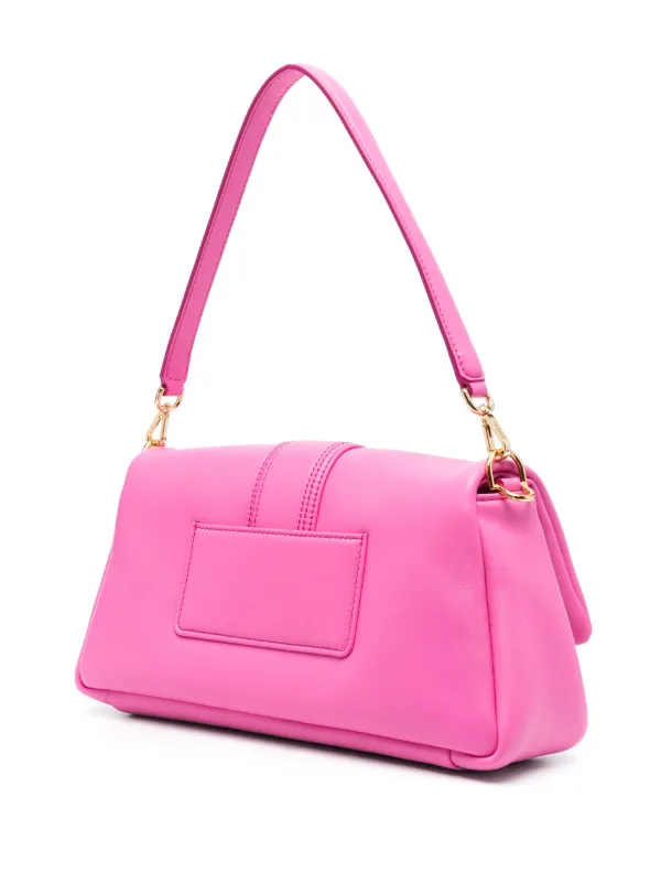 JACQUEMUS Le Bambimou パフドフラップバッグ ピンク Jacquemus Le Petit Bambimou Shoulder Bag | Pink | FARFETCH