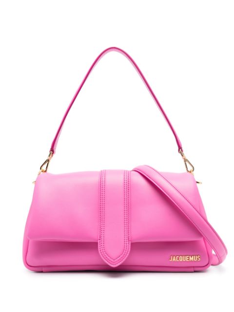 Jacquemus Le Bambimou leather shoulder bag Women