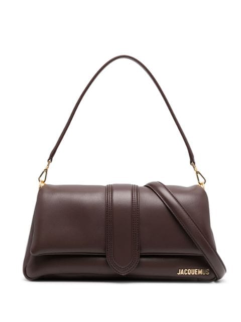 Jacquemus Le Bambimou leather shoulder bag