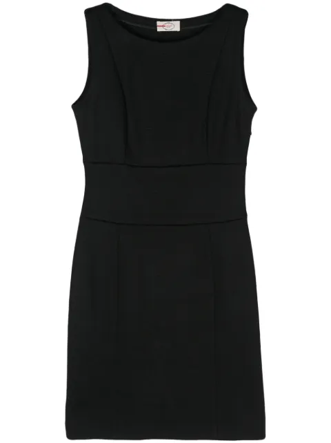 Prada Pre-Owned 2000's virgin wool mini dress