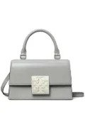 Tory Burch mini Bon Bon Spazzolato tote bag - Grey