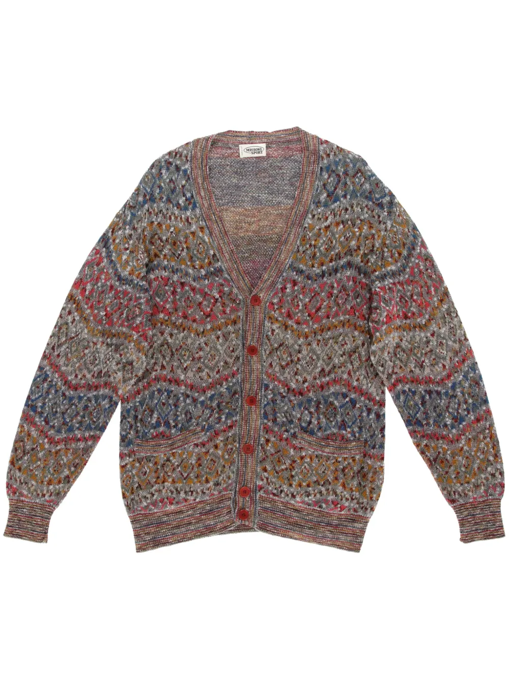 Missoni cardigan sweater top