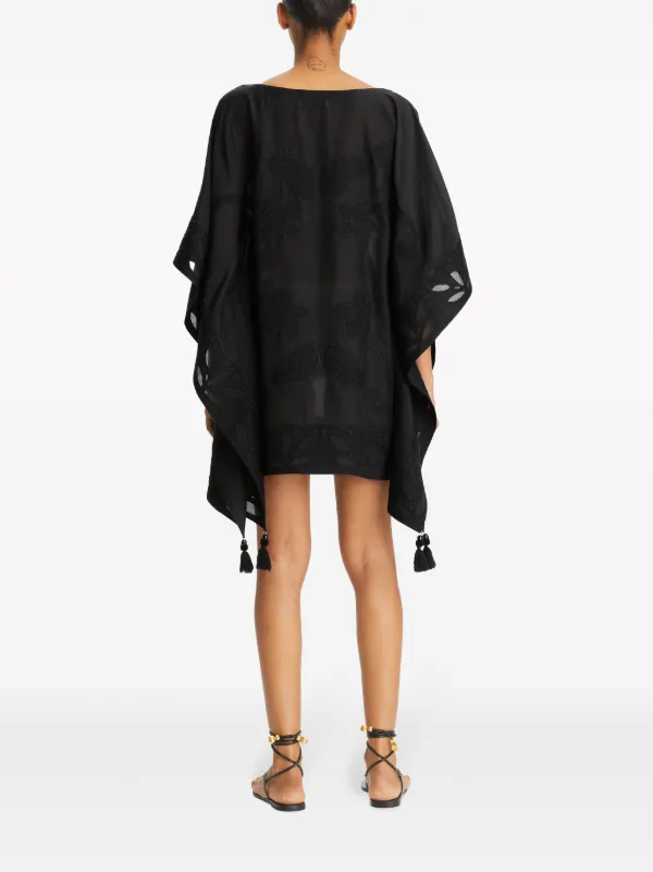 Tory burch top beach caftan