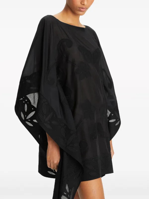 Tory burch beach caftan sales