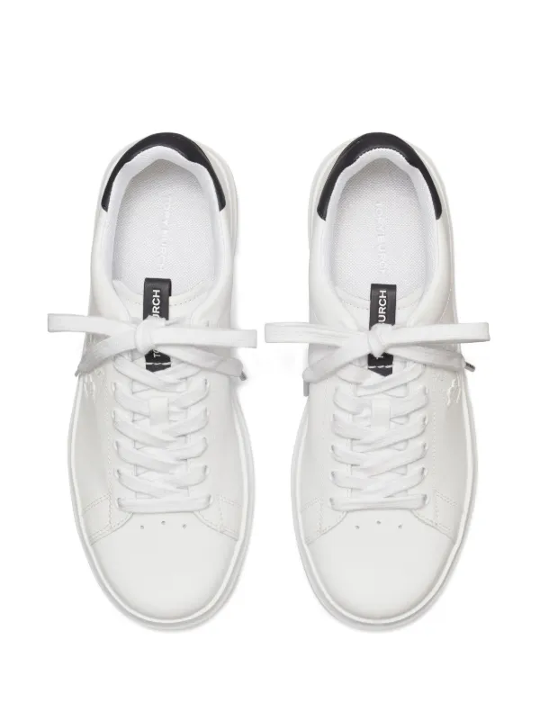 Tory burch sneakers white new arrivals