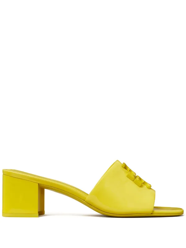 Tory burch eleanor mule hot sale