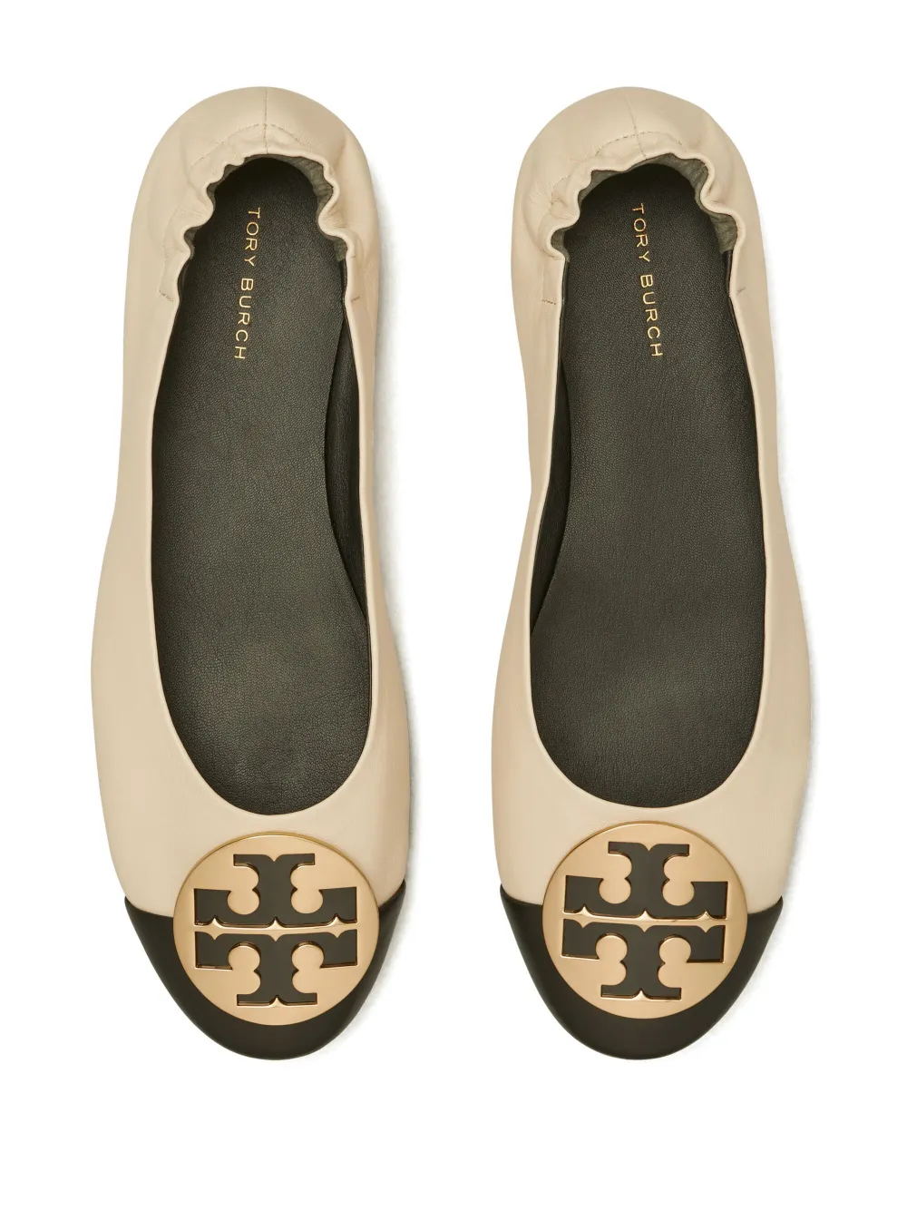 Tory burch cap toe cheap