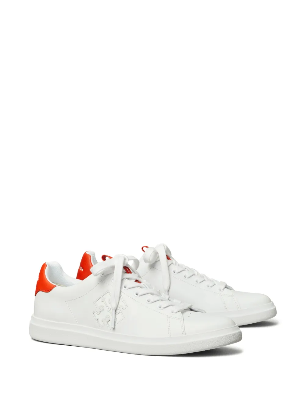 Tory Burch Double T Howell sneakers - Wit