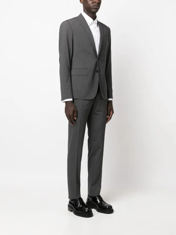 DSQUARED2 single-breasted Suit | Grey | FARFETCH