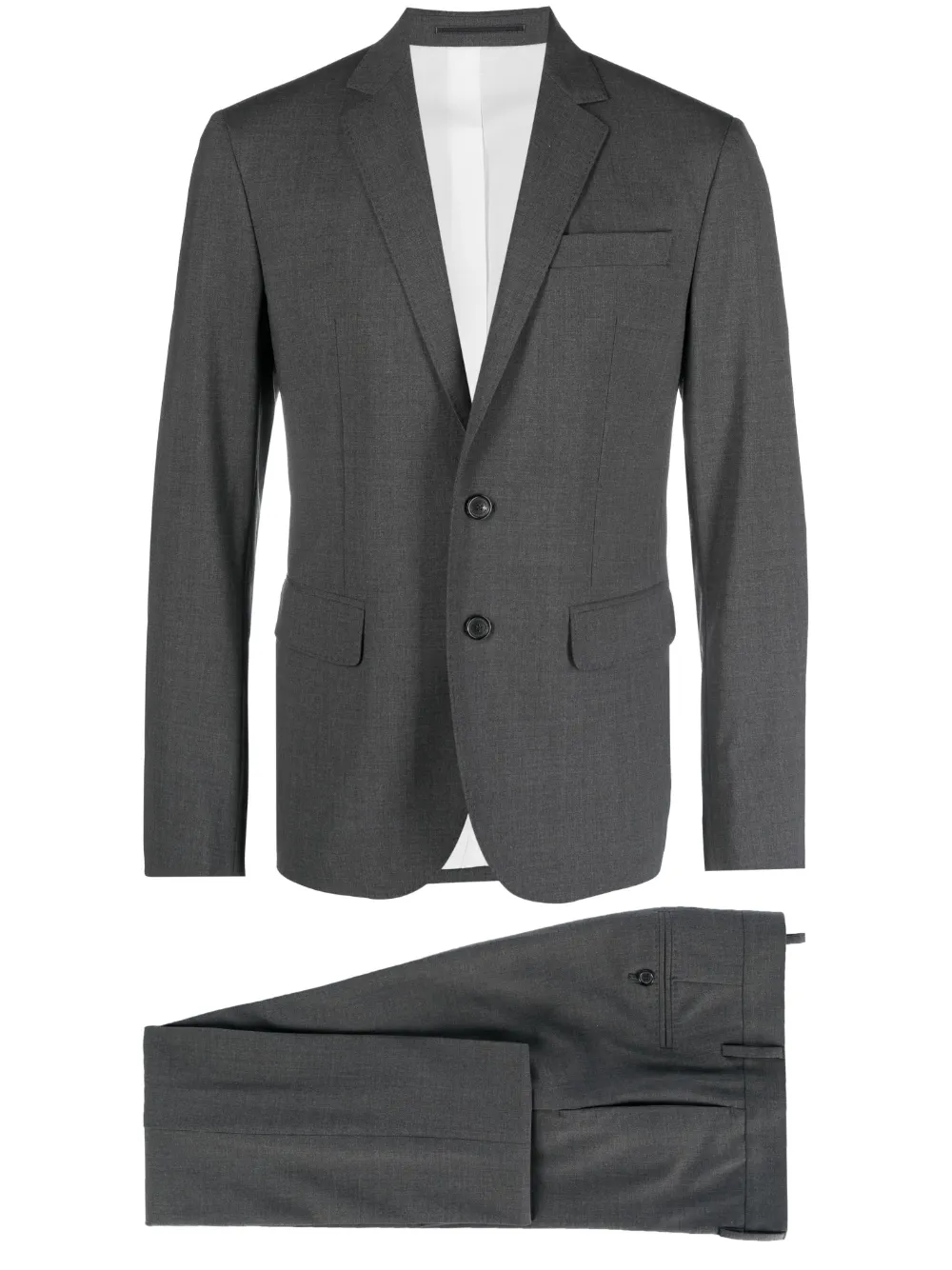 Disqued DSQUARED2 single-breasted suit Men