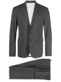 DSQUARED2 single-breasted suit - Grey