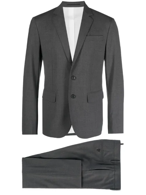 Costume à veste à simple boutonnage - DSQUARED2 - Modalova