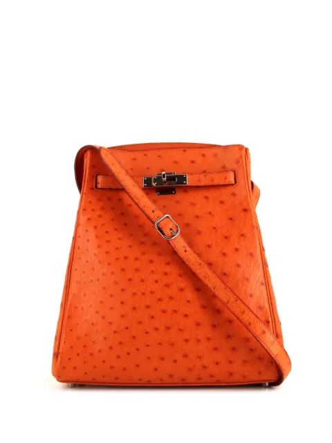 Hermès Pre-Owned 2000 Kelly Sport Schultertasche