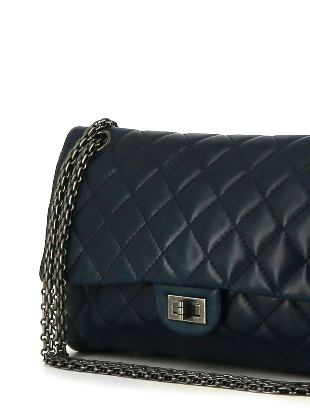 CHANEL 2010 2.55 Reissue shoulder bag Women