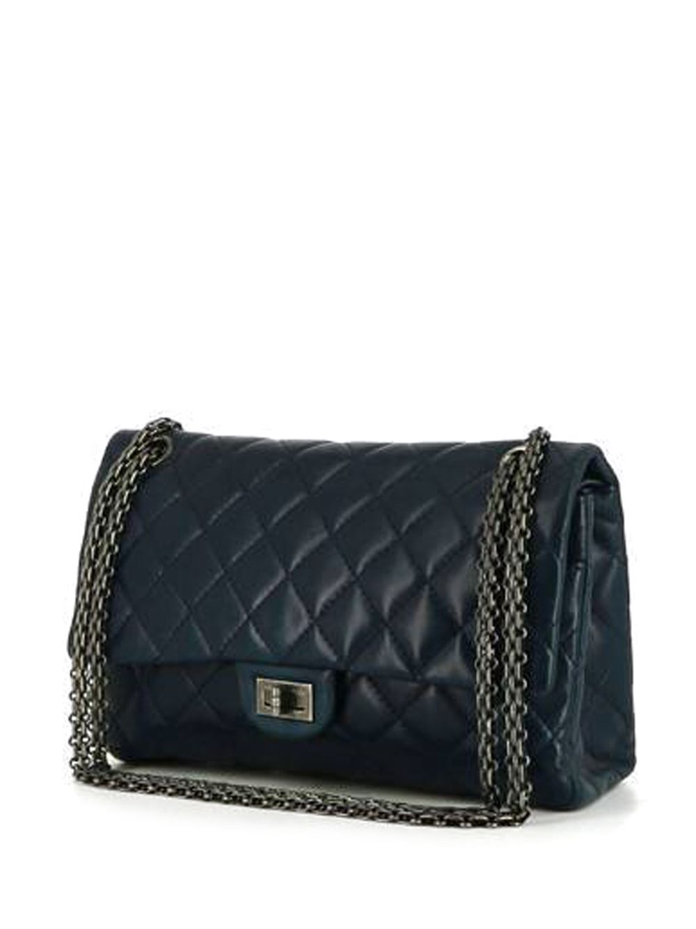 CHANEL 2010 2.55 Reissue shoulder bag Women