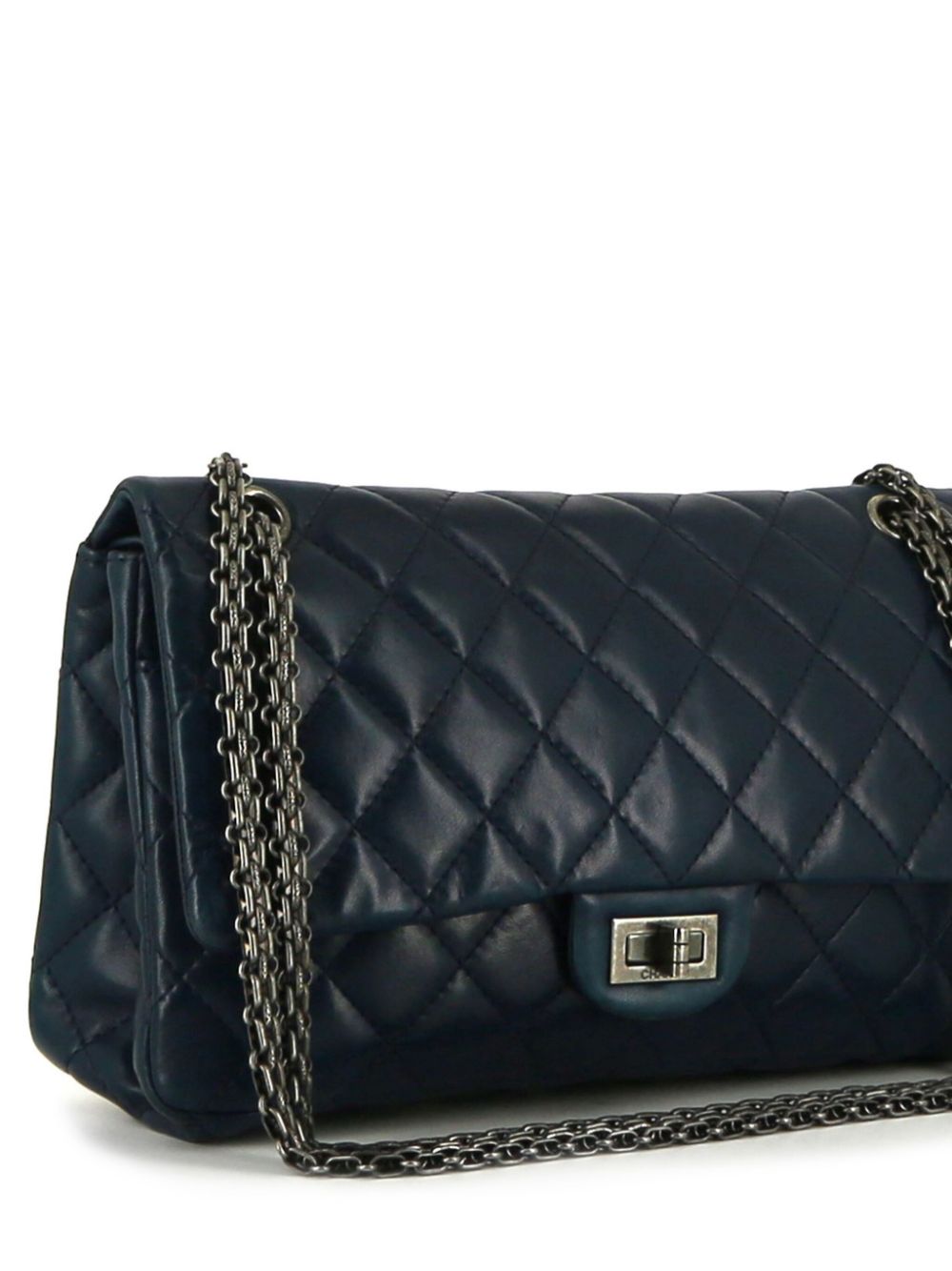 CHANEL 2010 2.55 Reissue shoulder bag Women