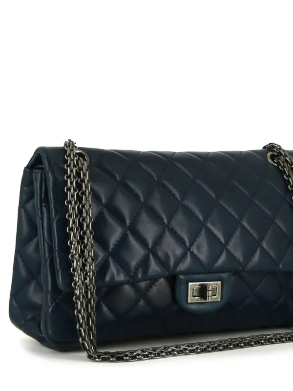 Chanel best sale 2.55 farfetch