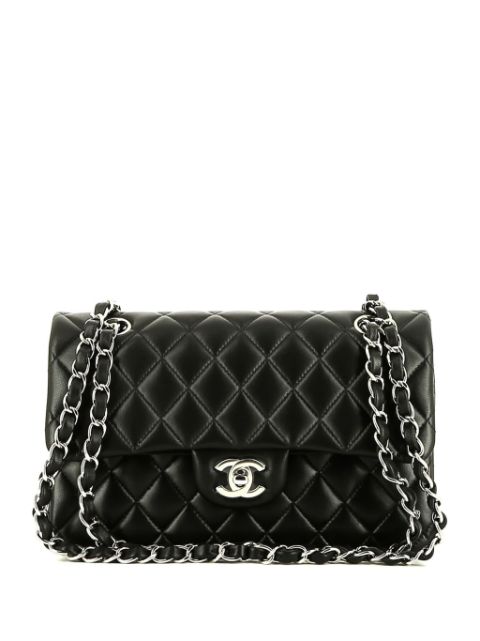 CHANEL 2022 small Classic Flap shoulder bag Women