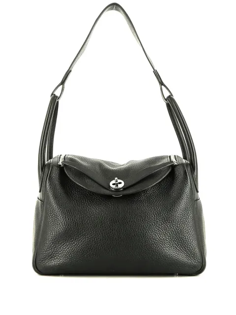 Hermès Pre-Owned bolsa de mano Lindy 30 2017 