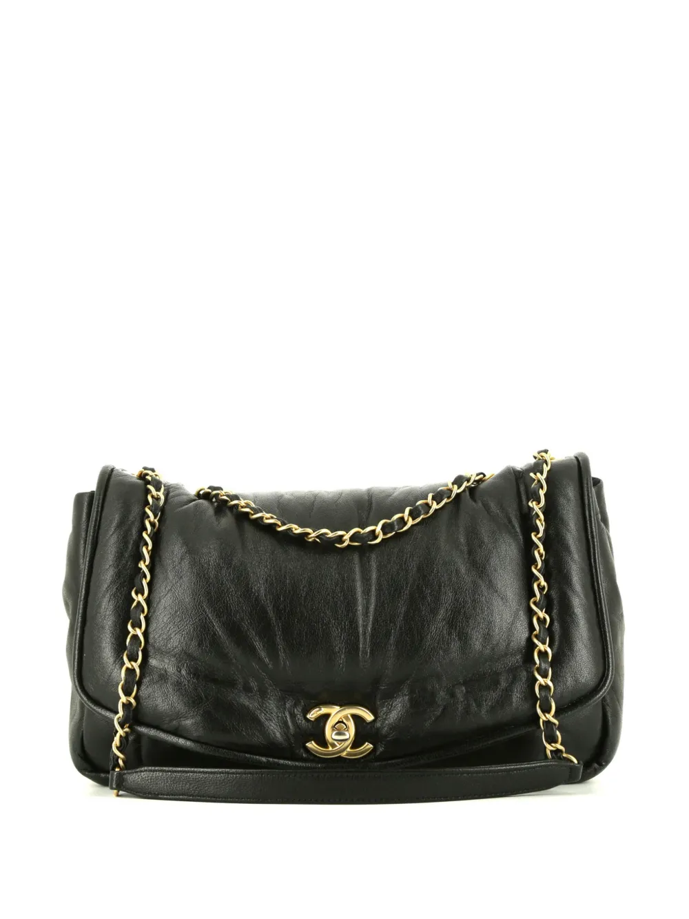CHANEL PreOwned Diana Shoulder Bag Farfetch