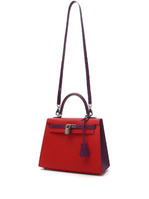 Farfetch discount kelly bag