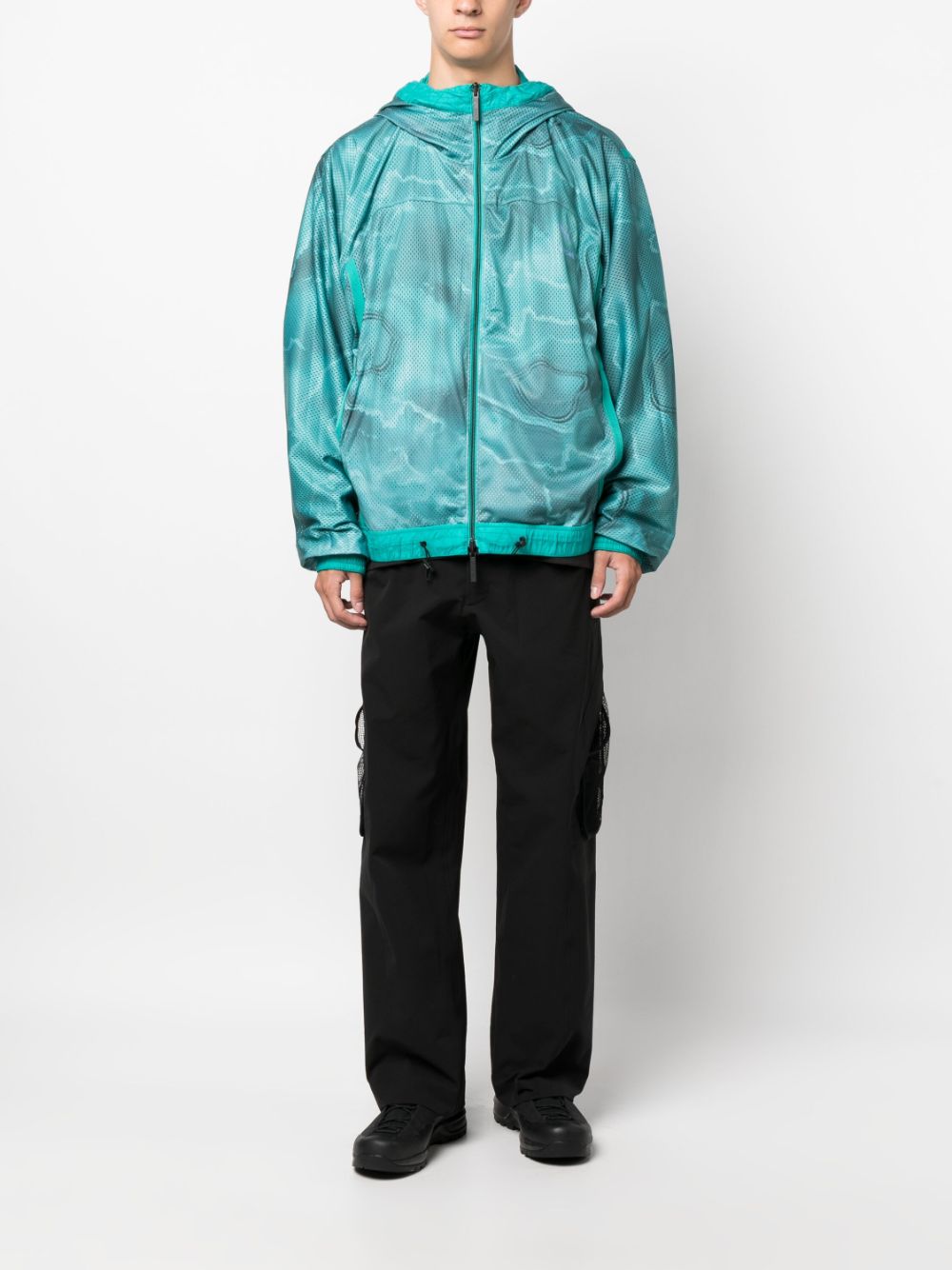 Puma mesh sale jacket