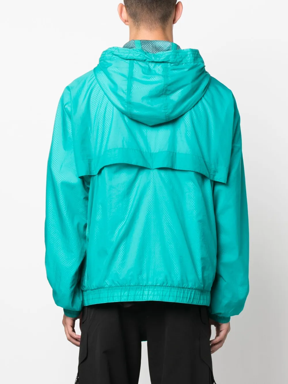Puma mesh jacket clearance