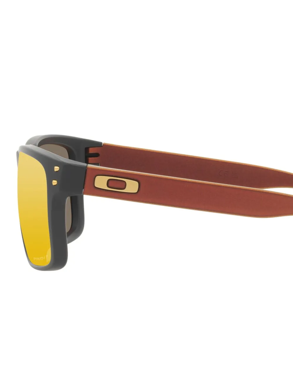 Oakley Holbrook™ Square-frame Sunglasses In Yellow