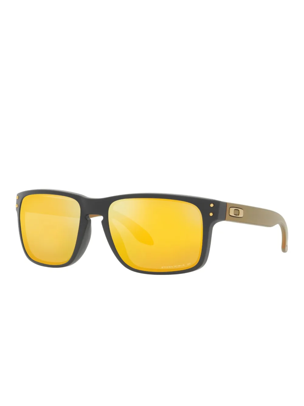 Oakley Holbrook™ Square-frame Sunglasses In Yellow