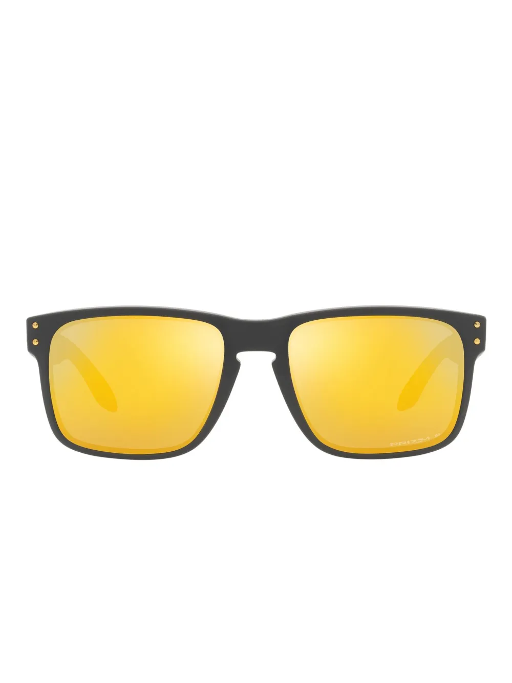 Oakley Holbrook™ Square-frame Sunglasses In Yellow