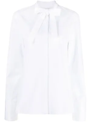 Jil Sander Monday Shirt | White | FARFETCH