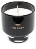 Tom Dixon medium Fire candle - Black