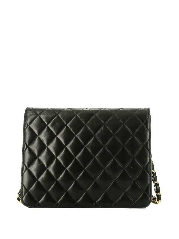 chanel pre owned farfetch