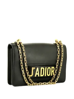 I*様 03SS Christian Dior Boutique J'ADRE Christian Dior Red Smooth Calfskin Leather J'ADIOR Shoulder Bag