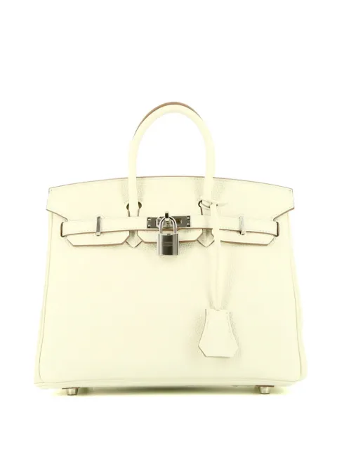 Hermès Pre-Owned sac à main Birkin 25 (2023)