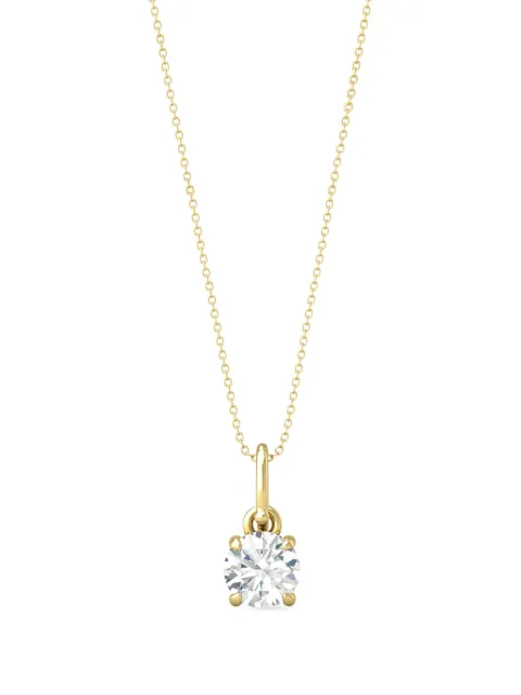 VEYNOU 14kt yellow gold Ella diamond necklace
