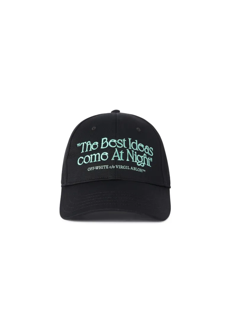Best Ideas Baseball Cap