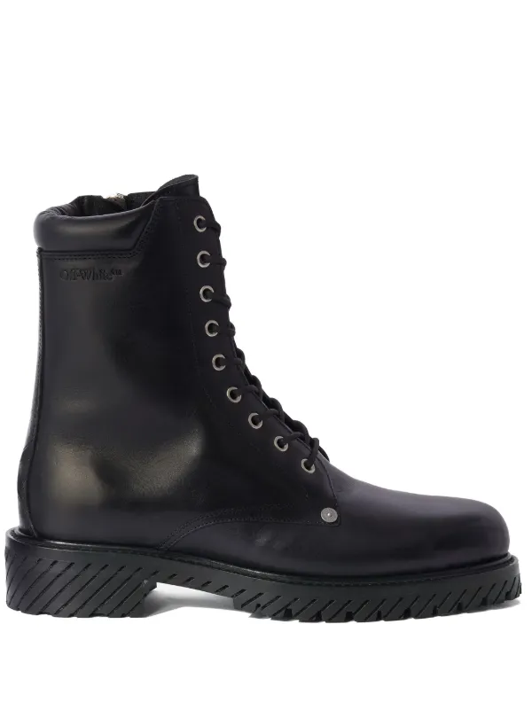 Combat boots outlet