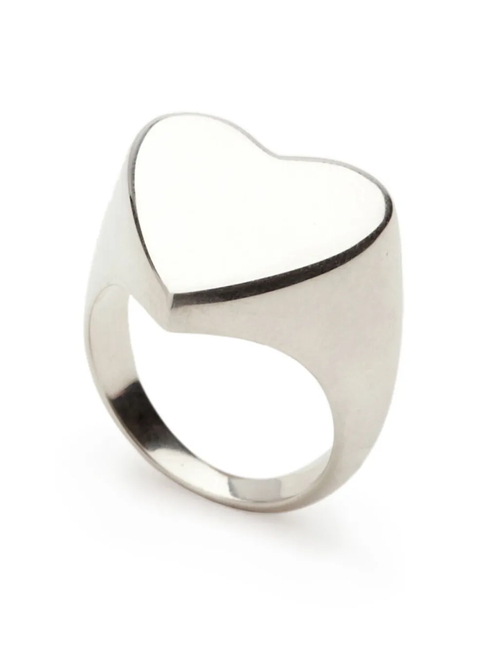 Sophie Buhai Heart silver ring - Zilver